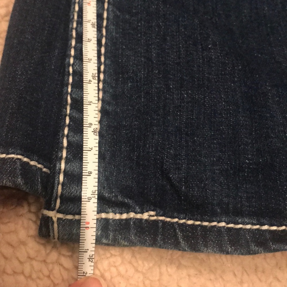 Big Star Rikki Low Rise Jeans - Picture 7 of 8